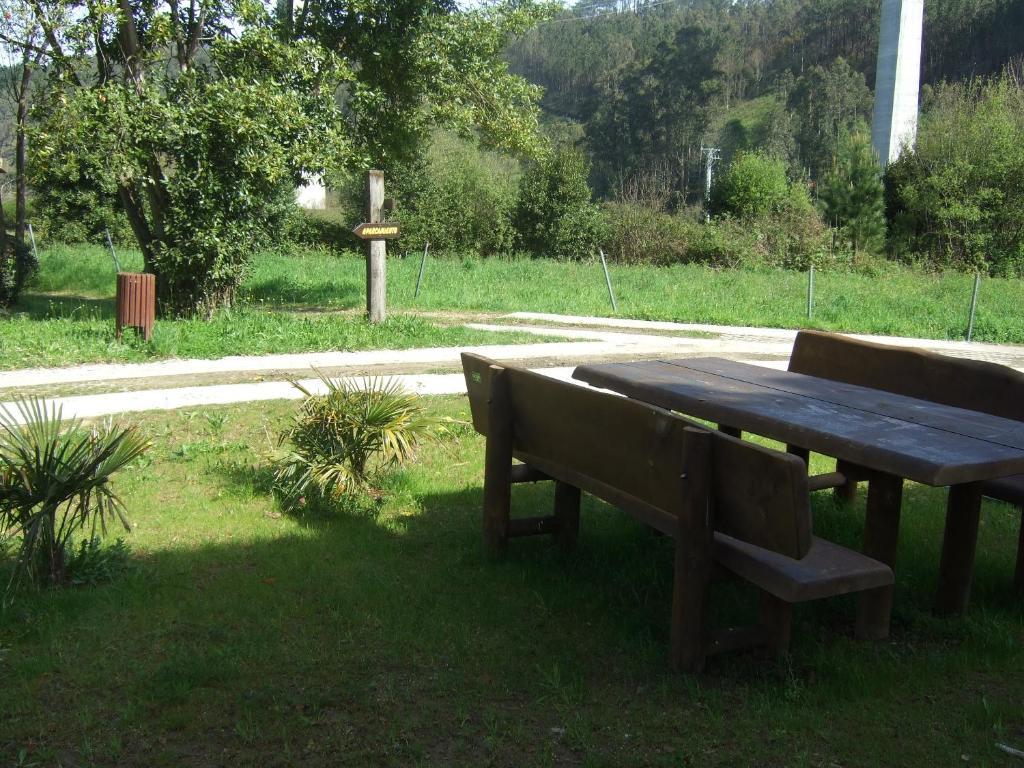 Hotel Restaurante Canero Buitenkant foto